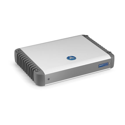 JL Audio JLA-010-03319-00 MHD Marine Amplifier - 4 Channel Full-Range Marine Amplifier (600W)