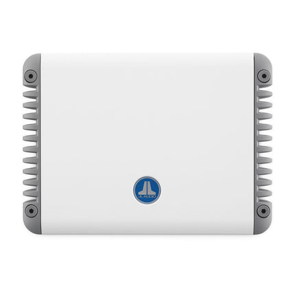 JL Audio JLA-010-03319-00 MHD Marine Amplifier - 4 Channel Full-Range Marine Amplifier (600W)