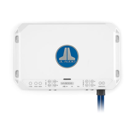 JL Audio JLA-010-03336-00 MVi Marine Amplifier - 2 Channel Full-Range Marine Amplifier