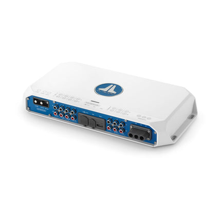 JL Audio JLA-010-03338-00 MVi Marine Amplifier - 6 Channel Full-Range Car and Marine Amplifier