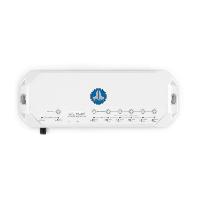 JL Audio JLA-010-03342-00 MVi-HUB JLid Communication and Network Bridge