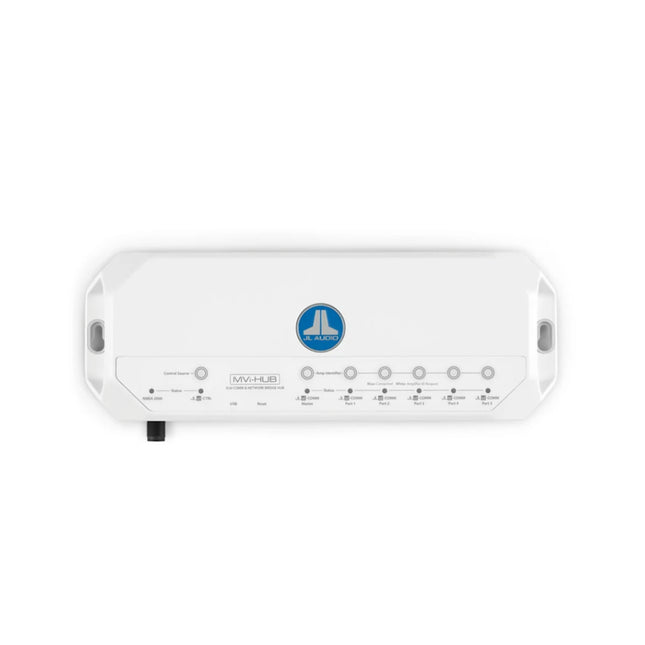 JL Audio JLA-010-03342-00 MVi-HUB JLid Communication and Network Bridge