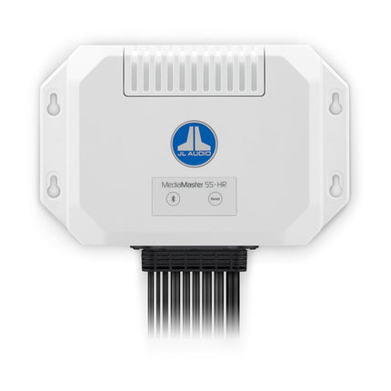 JL Audio JLA-010-03372-00 MediaMaster 55 Hidden Marine Stereo - MM55-HR Hideaway Receiver
