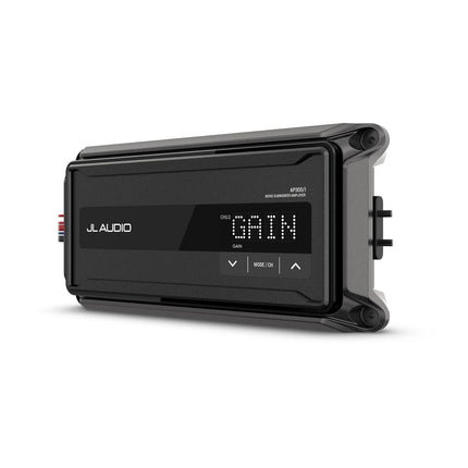 JL Audio JLA-010-03428-00 AP Monoblock Marine Amplifier