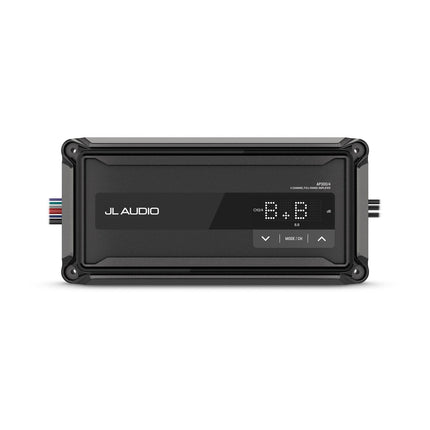 JL Audio JLA-010-03429-00 AP Marine Amplifiers
