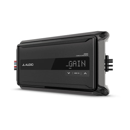 JL Audio JLA-010-03430-00 AP 6-Channel Marine Amplifier