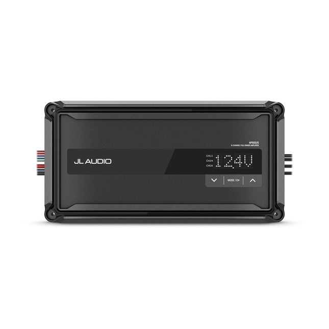 JL Audio JLA-010-03430-00 AP 6-Channel Marine Amplifier