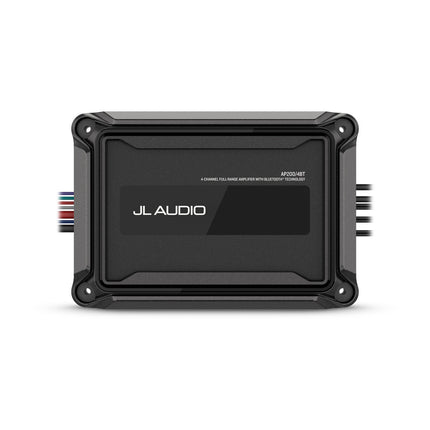 JL Audio JLA-010-03431-00 AP 4-Channel Compact Marine Amplifier