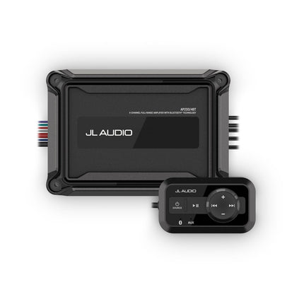 JL Audio JLA-010-03431-00 AP 4-Channel Compact Marine Amplifier