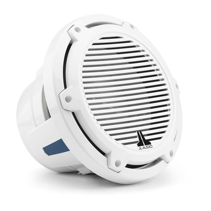 JL Audio JLA-010-03487-00 M6 10" Marine Subwoofer - White Classic Grille