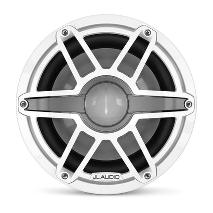 JL Audio JLA-010-03488-00 M6 Marine Subwoofer - 10" with White Sport Grille