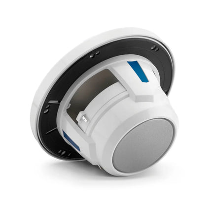 JL Audio JLA-010-03497-00 M6 6.5" Marine Speakers - White Classic Grille