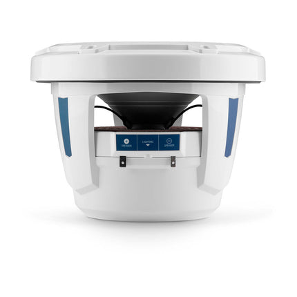 JL Audio JLA-010-03499-00 M6 8.8" Marine Speakers - White Classic Grille