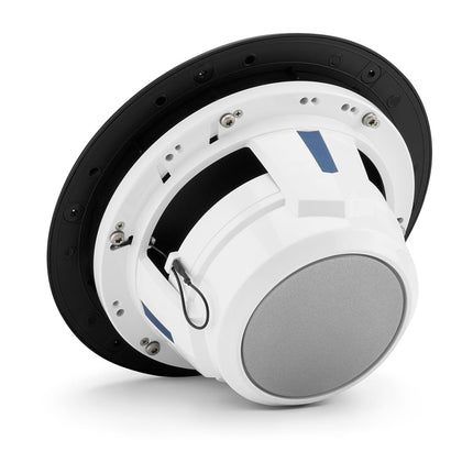 JL Audio JLA-010-03866-00 M6 Marine Speakers - 7.7" with Black Luxe Grille (Single)