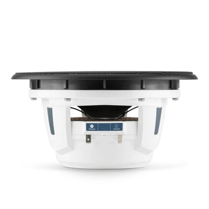 JL Audio JLA-010-03866-00 M6 Marine Speakers - 7.7" with Black Luxe Grille (Single)