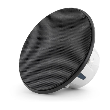 JL Audio JLA-010-03866-00 M6 Marine Speakers - 7.7" with Black Luxe Grille (Single)