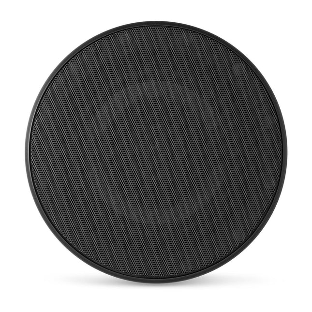 JL Audio JLA-010-03866-00 M6 Marine Speakers - 7.7" with Black Luxe Grille (Single)