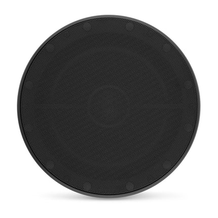 JL Audio JLA-010-03867-00 M6 Marine Speakers - 8.8" with Black Luxe Grille (Single)