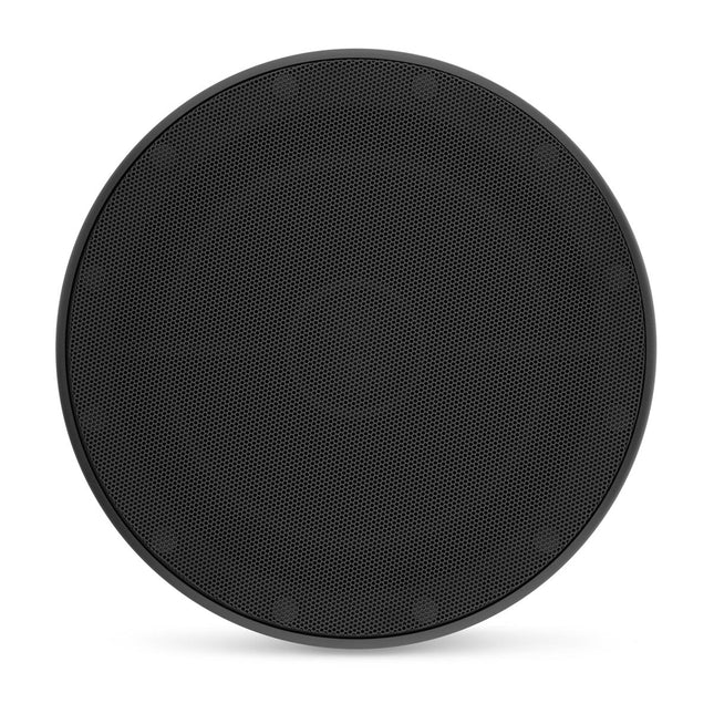 JL Audio JLA-010-03867-00 M6 Marine Speakers - 8.8" with Black Luxe Grille (Single)