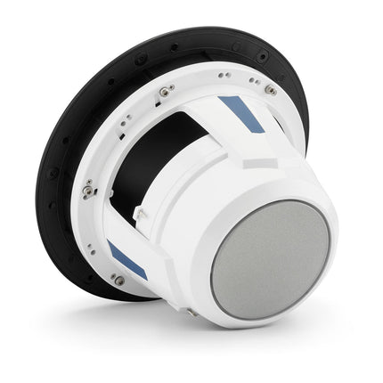 JL Audio JLA-010-03868-00 M6 Marine Subwoofer - 8" with Black Luxe Grille