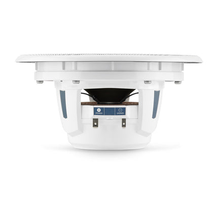 JL Audio JLA-010-03912-00 M6 6.5" Marine Speaker - White Luxe Grille (Single)