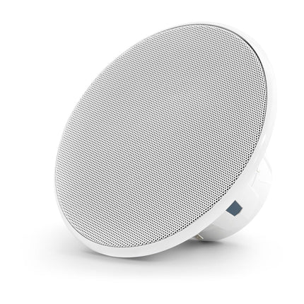 JL Audio JLA-010-03912-00 M6 6.5" Marine Speaker - White Luxe Grille (Single)