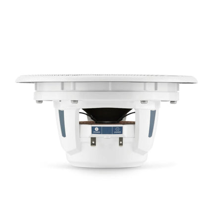 JL Audio JLA-010-03912-00 M6 6.5" Marine Speaker - White Luxe Grille (Single)