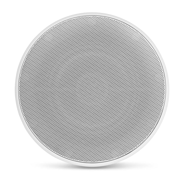 JL Audio JLA-010-03912-00 M6 6.5" Marine Speaker - White Luxe Grille (Single)