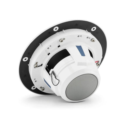 JL Audio JLA-010-03912-00 M6 6.5" Marine Speaker - White Luxe Grille (Single)