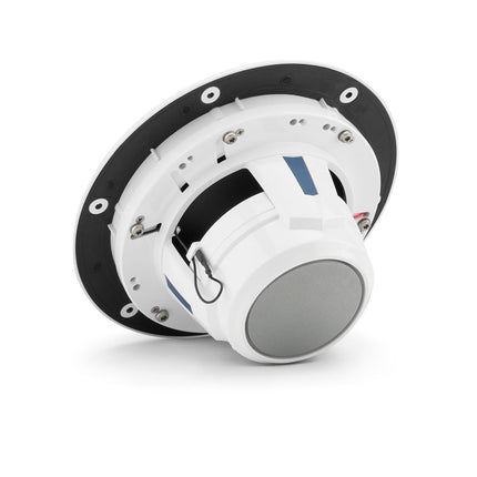 JL Audio JLA-010-03912-00 M6 6.5" Marine Speaker - White Luxe Grille (Single)