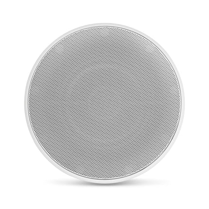 JL Audio JLA-010-03912-00 M6 6.5" Marine Speaker - White Luxe Grille (Single)