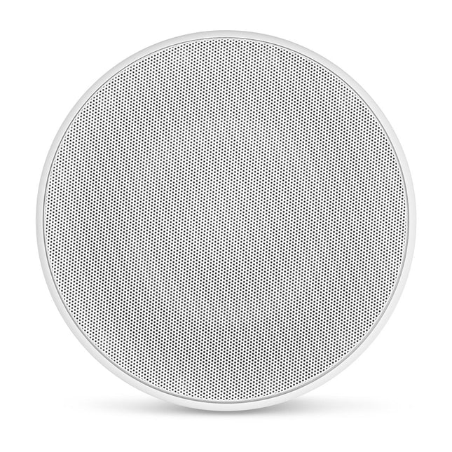 JL Audio JLA-010-03913-00 M6 Marine Speakers - 7.7" with White Luxe Grille (Single)