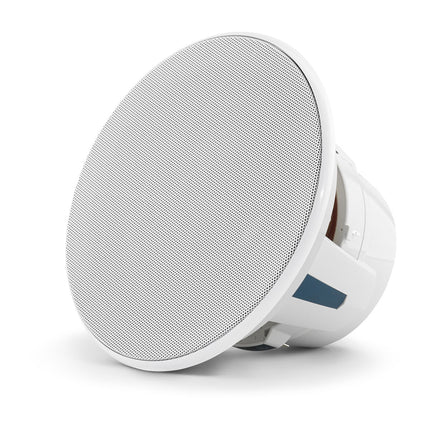 JL Audio JLA-010-03914-00 M6 8.8" Marine Speaker - White Luxe Grille (Single)