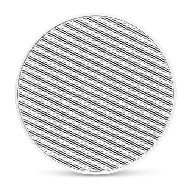 JL Audio JLA-010-03914-00 M6 8.8" Marine Speaker - White Luxe Grille (Single)
