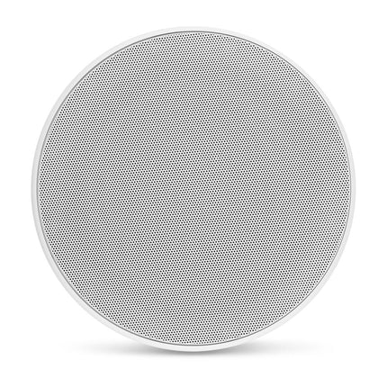 JL Audio JLA-010-03915-00 M6 8" Marine Subwoofer - White Luxe Grille