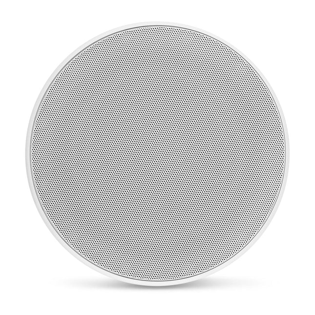 JL Audio JLA-010-03915-00 M6 8" Marine Subwoofer - White Luxe Grille