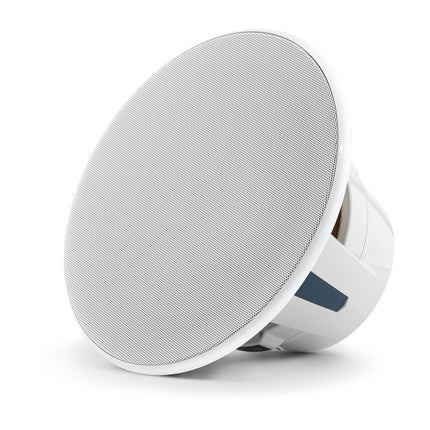 JL Audio JLA-010-03916-00 M6 10" Marine Subwoofer - White Luxe Grille