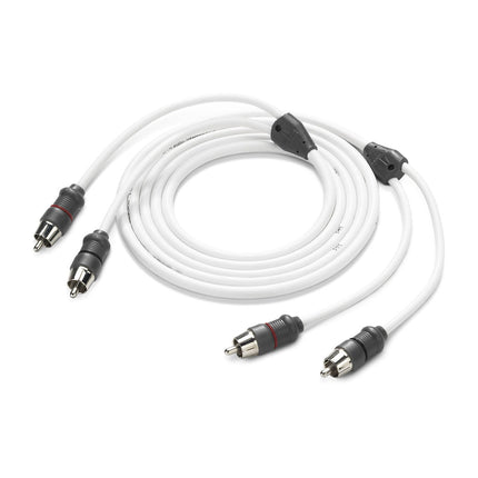JL Audio JLA-010-13413-00 XMD-WHTAIC2-6 Marine Audio Interconnect