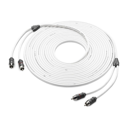 JL Audio JLA-010-13415-00 XMD-WHTAIC2-25 Marine Audio Interconnect