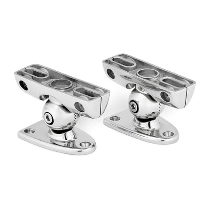 JL Audio JLA-010-13709-00 Mount Fixture for Enclosed Tower Speaker - Surface Mounting