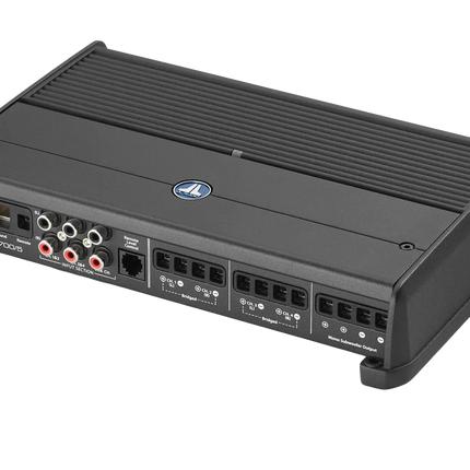 JL Audio JLA-010-03118-00 XDM700/5 5-Channel Marine Amplifier