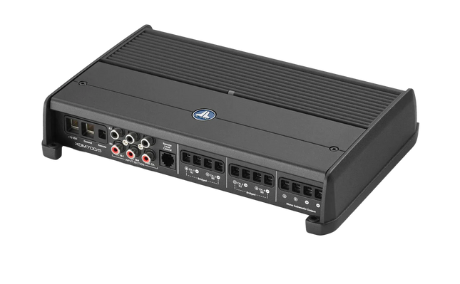 JL Audio JLA-010-03118-00 XDM700/5 5-Channel Marine Amplifier