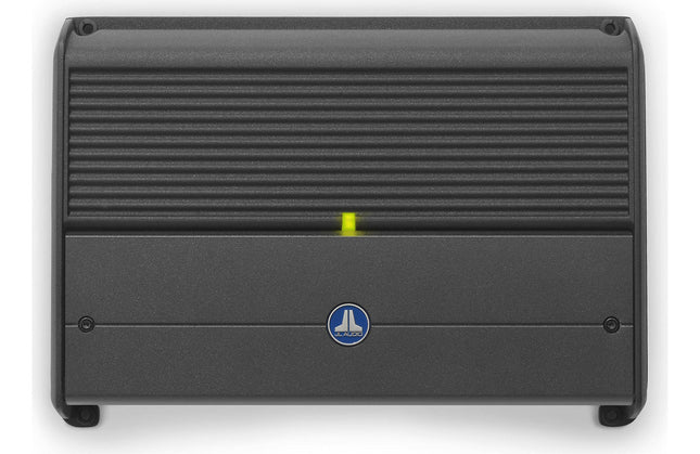 JL Audio JLA-010-03120-00 XDM600/6-24V 6-Channel Marine Amplifier