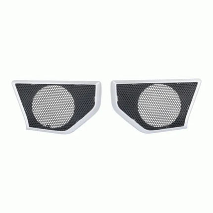 Metra JP-1017 Dash Speaker Grilles Jeep Wrangler JL and Gladiator JT