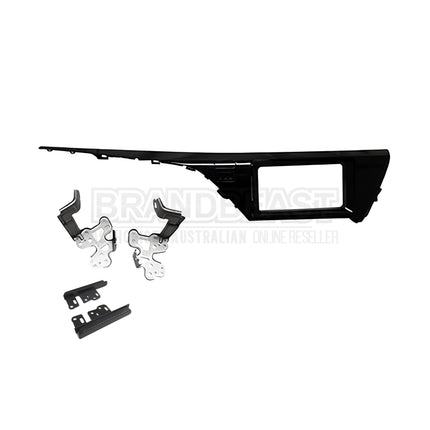 Stinger JPTOY04 Double DIN Radio Fascia Kit To Suit Toyota Camry 2018 - 2019
