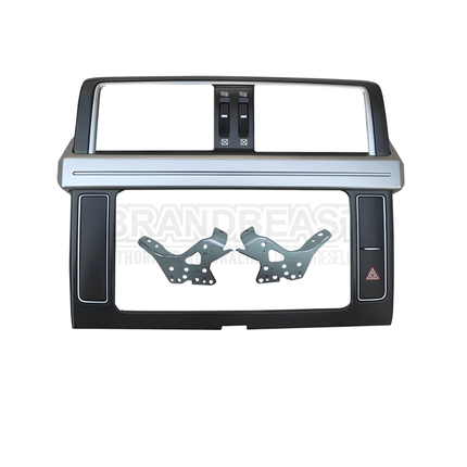 Stinger JPTOY05 Double DIN Radio Fascia Kit To Suit Toyota Prado 2013-2017