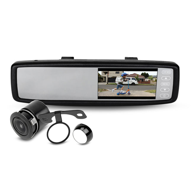 Axis JS043K 4.3" Rearview Mirror Kit