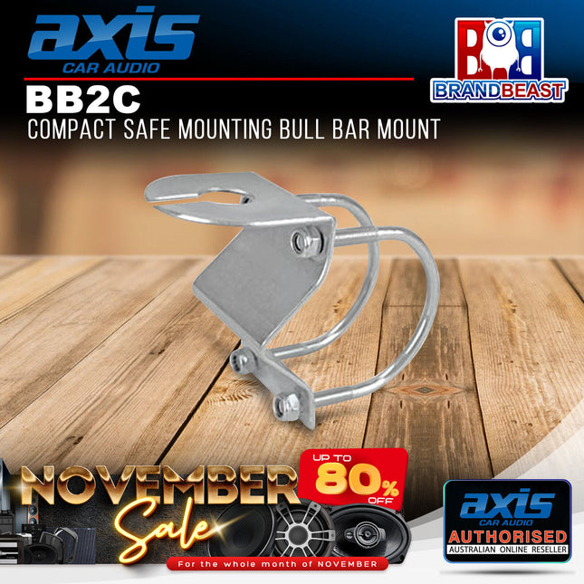 Axis BB2C Bull Bar Mount