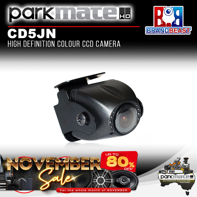 Parkmate CD5JN High Definition Colour CCD Camera