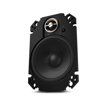Infinity KAPPA 64CFX 4"x6" Two-Way Car Audio Plate Multi-Element Speaker